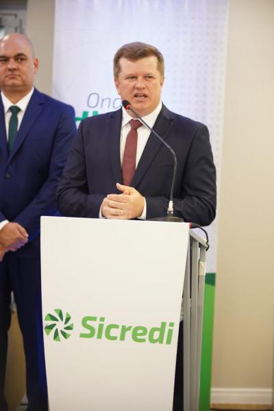 Sicredi Grandes Lagos PR/SP inaugura nona agÃªncia na Baixada Santista na cidade de MongaguÃ¡